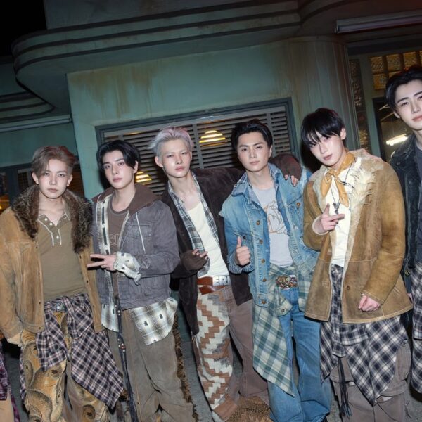 251231 <THE SIN : VANISH> Chapter 2. 'Big Girls Don't Cry' Photo Sketch 📸 1/2