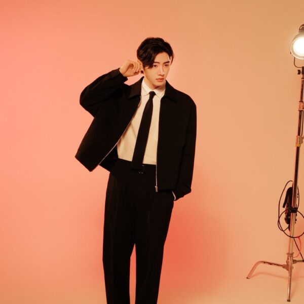 251207 MUSINSA Weibo: SUNGHOON Campaign Behind Photos