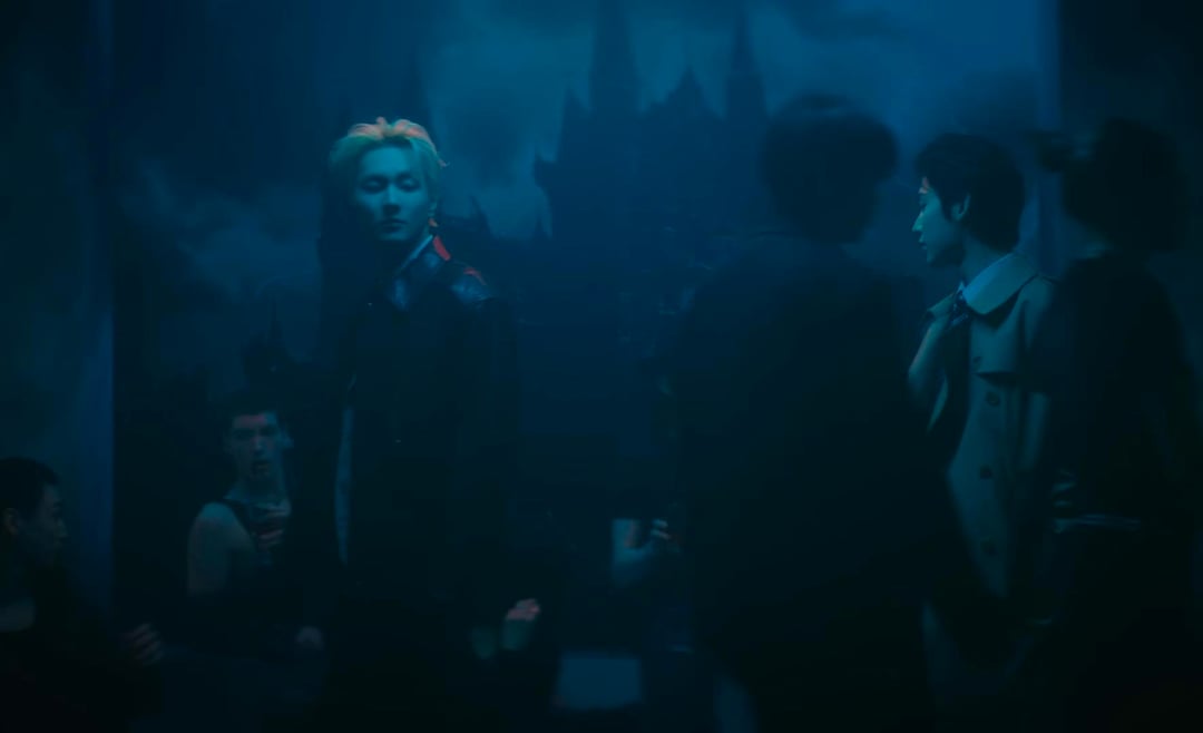 The Underground Vampire Society has been teased since Desire: Unleash