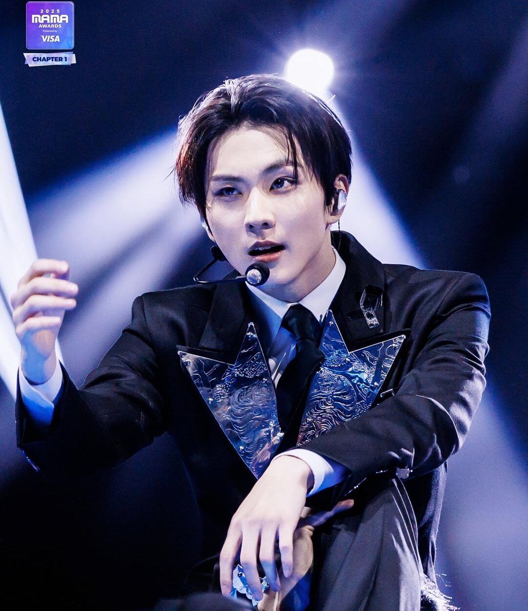 251219 MnetMAMA Twitter/X Update with ENHYPEN