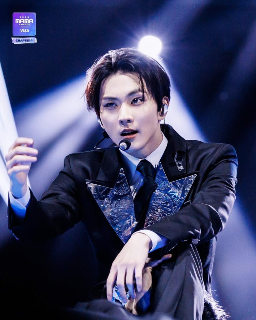 251219 MnetMAMA Twitter/X Update with ENHYPEN