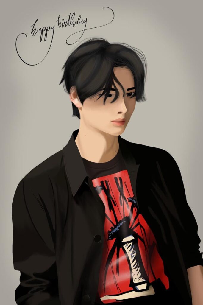 Ni-Ki Fanart