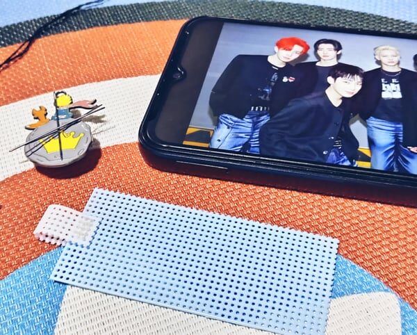 Enhypen Keychain Craft