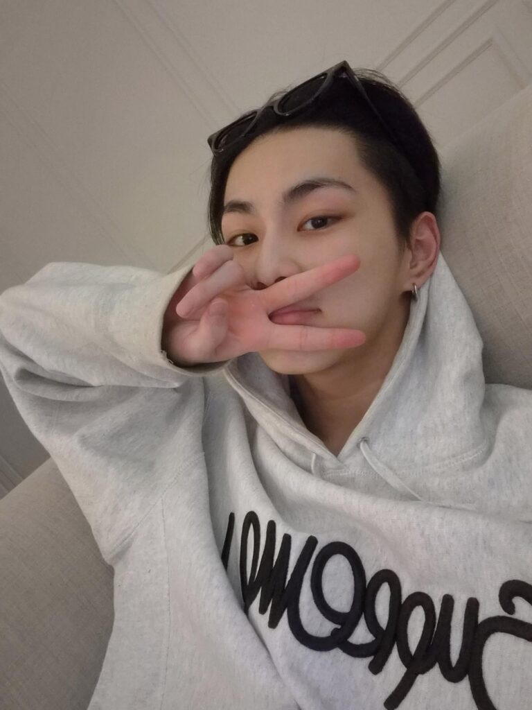 251220 Weverse: Jungwon