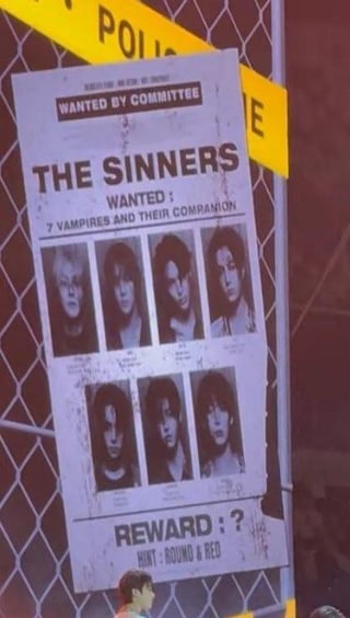 Could enhypen’s next comeback be related to “Sinners”?