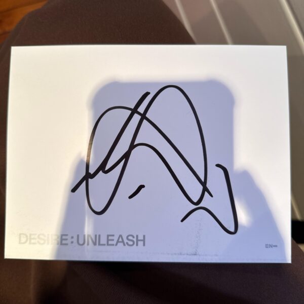 who's singature is this?