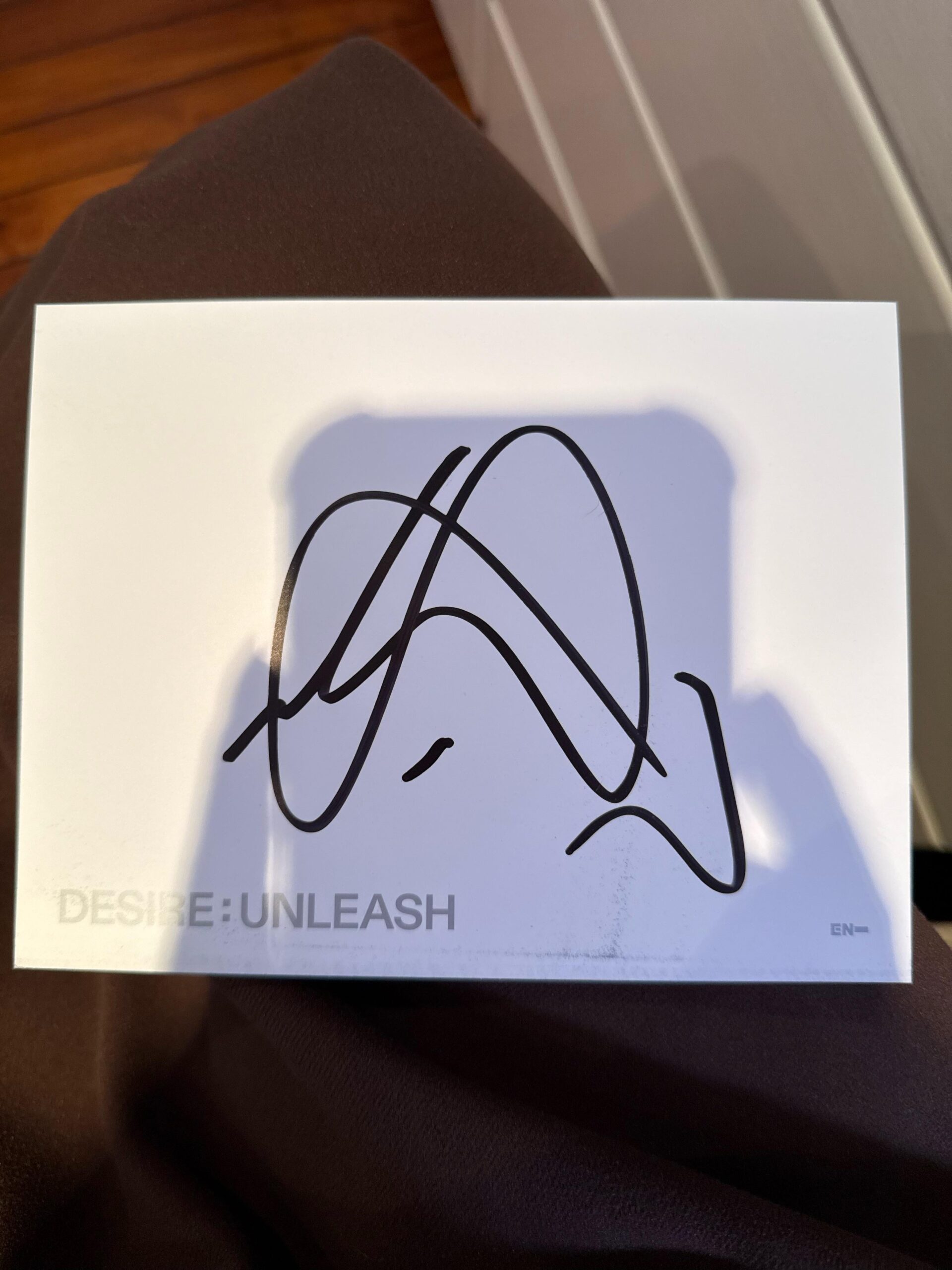 who's singature is this?