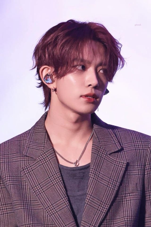 Nobody loves burgundy Heeseung more than me