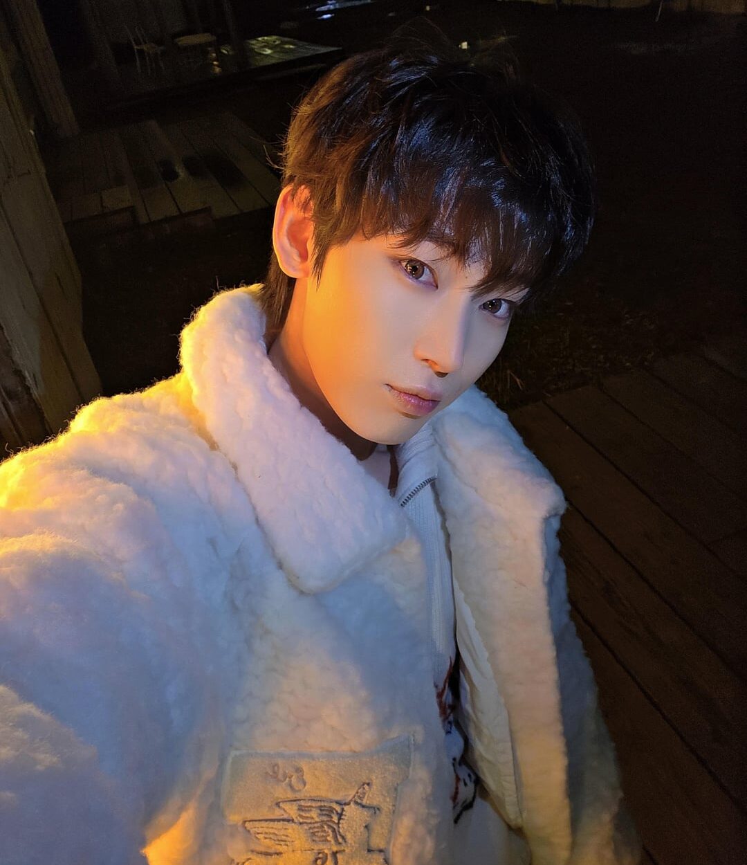 251215 Weverse: Sunoo
