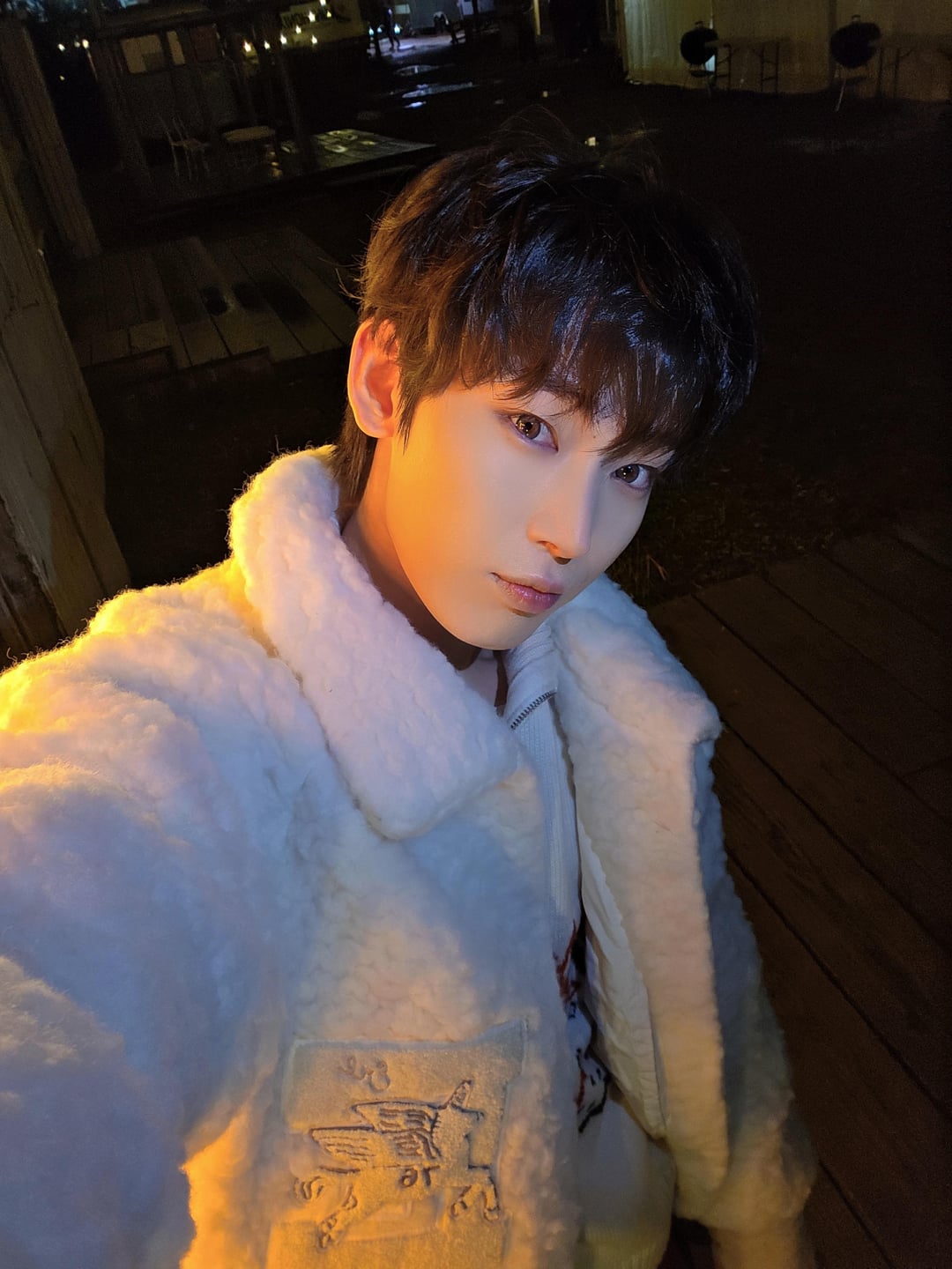 251215 Weverse: Sunoo