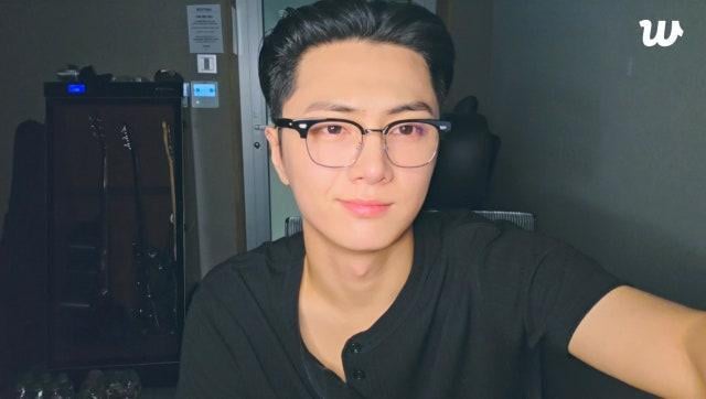 251224 [Weverse Live: Jay] Jay time