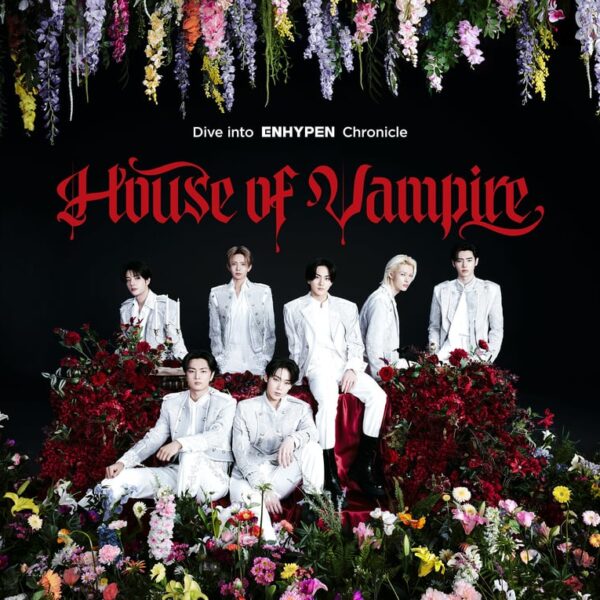 251211 ENHYPEN's new Immersive music experience 『House of Vampire ～Dive into ENHYPEN Chronicle～』 will open in Tokyo between February 5 and March 16