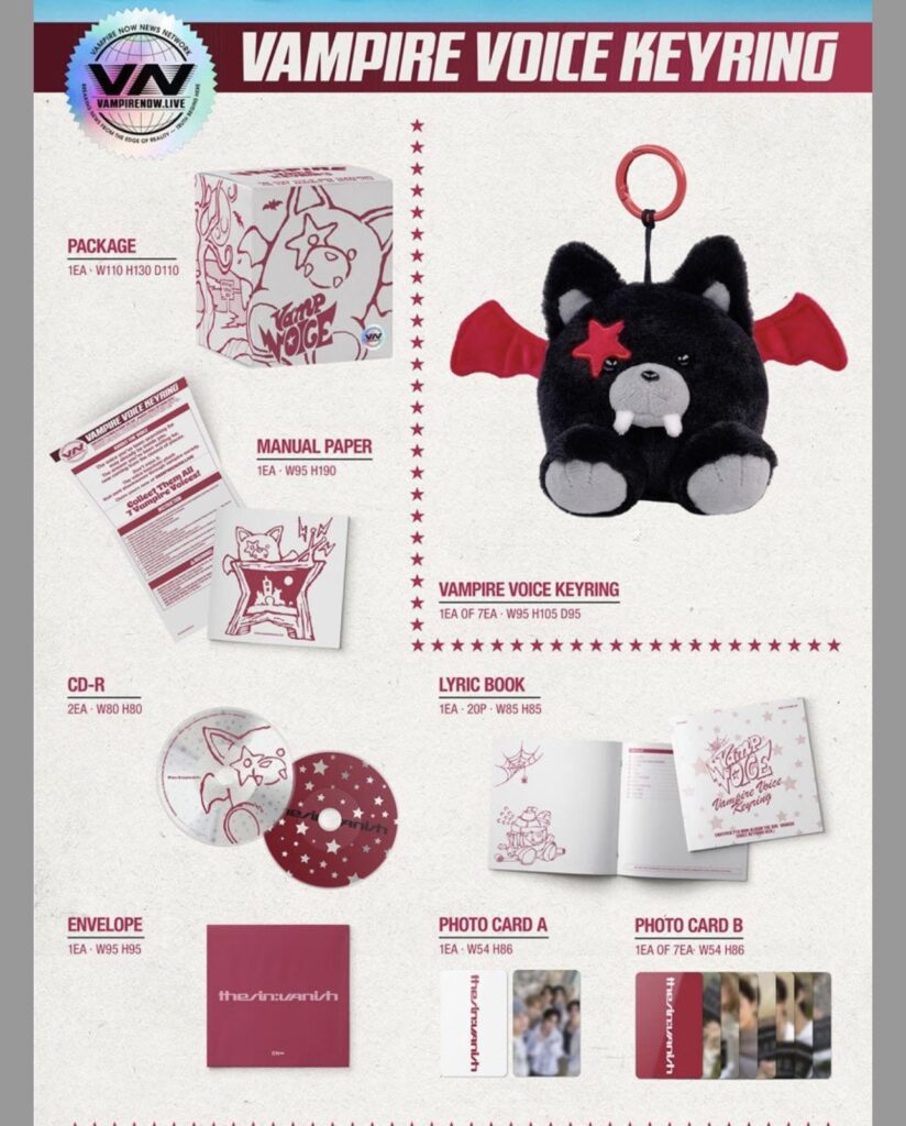 Does anyone know how big the keyrings are going to be??