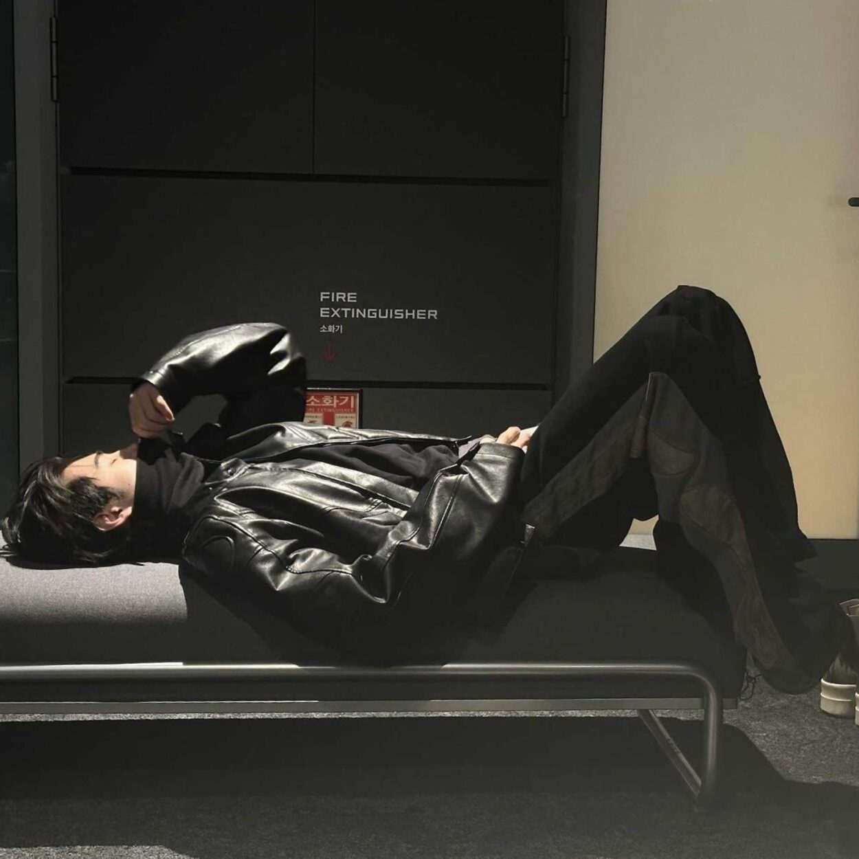 251208 Weverse: Jake @ Sunghoon Day