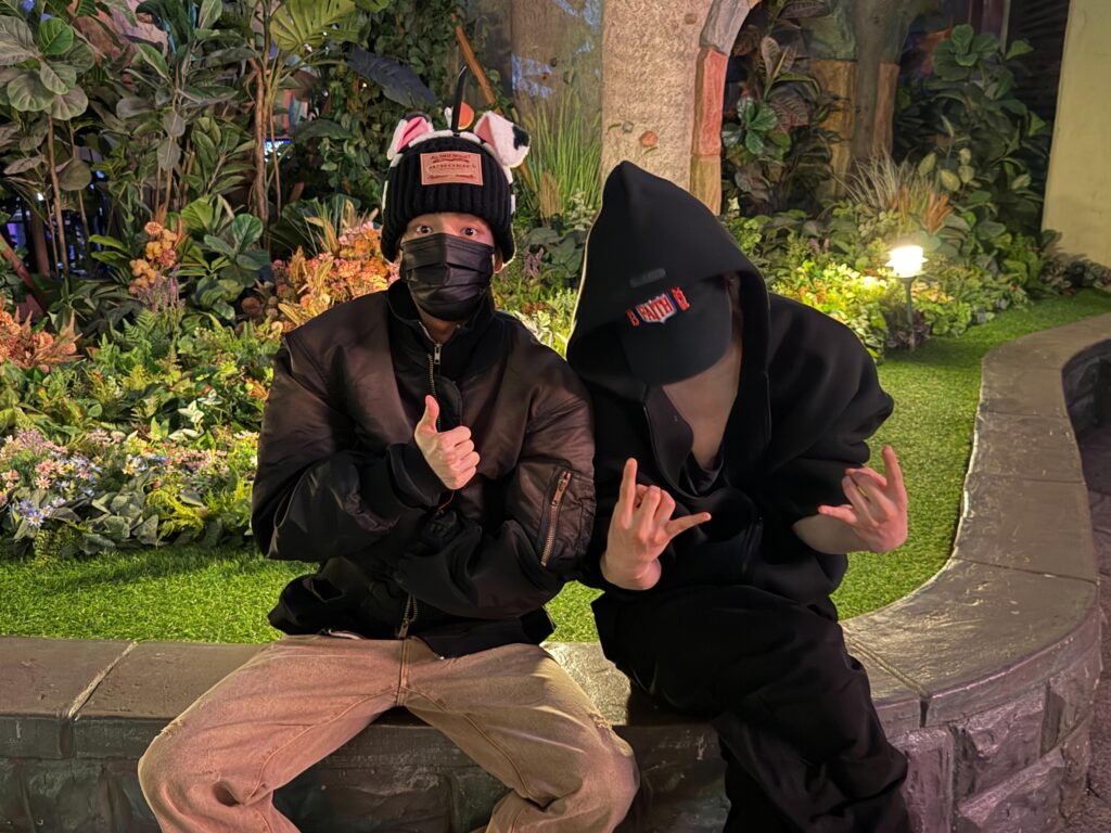 251209 Weverse: Jake @ NI-KI Day
