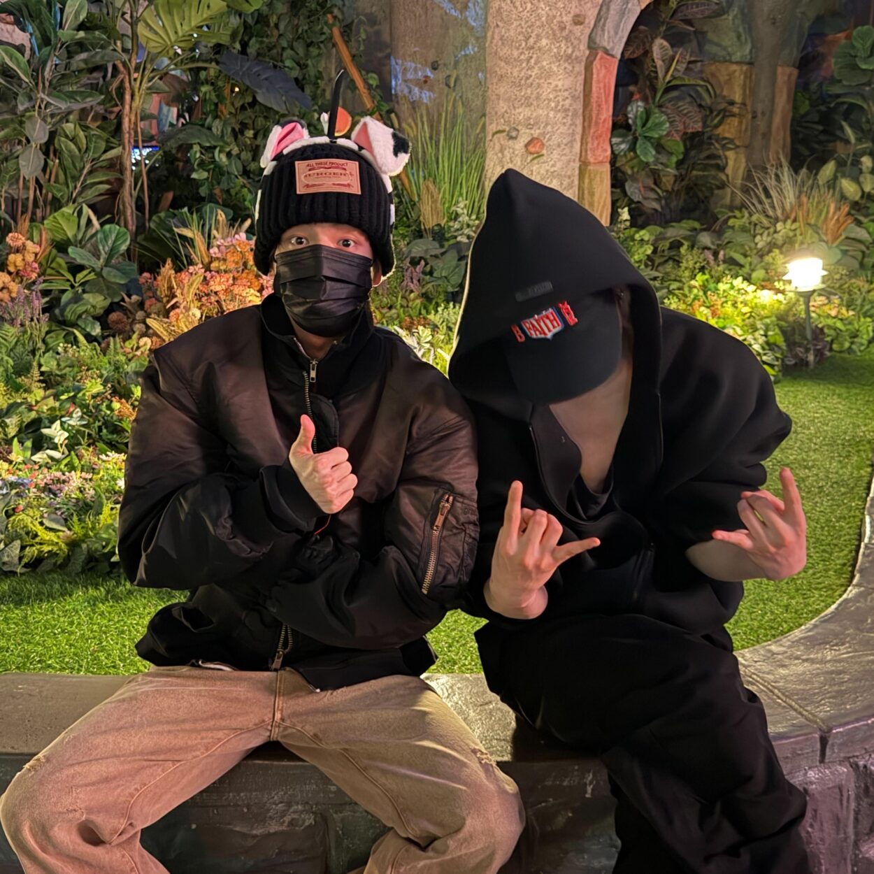 251209 Weverse: Jake @ NI-KI Day