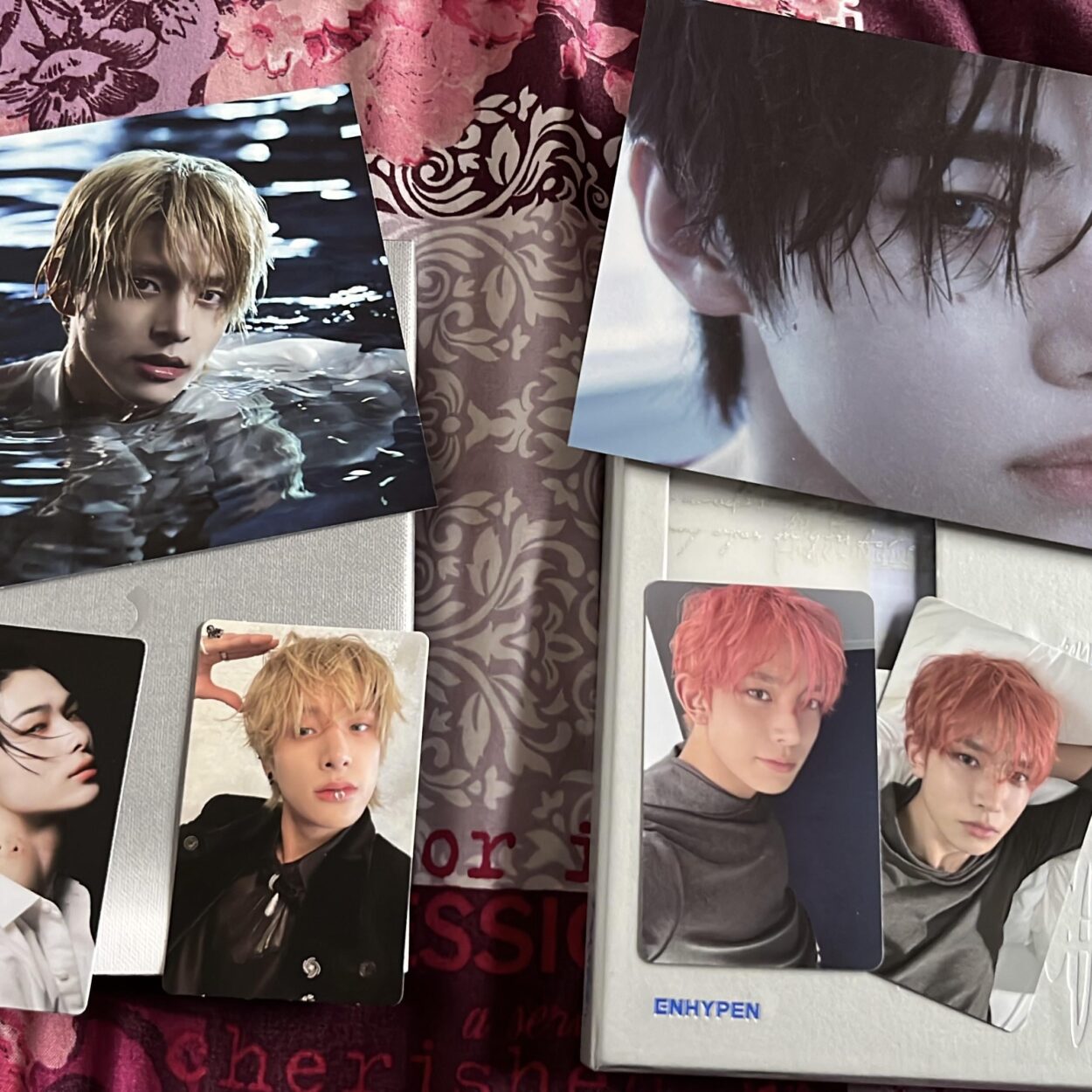 How are my pulls? First Enha haul btw