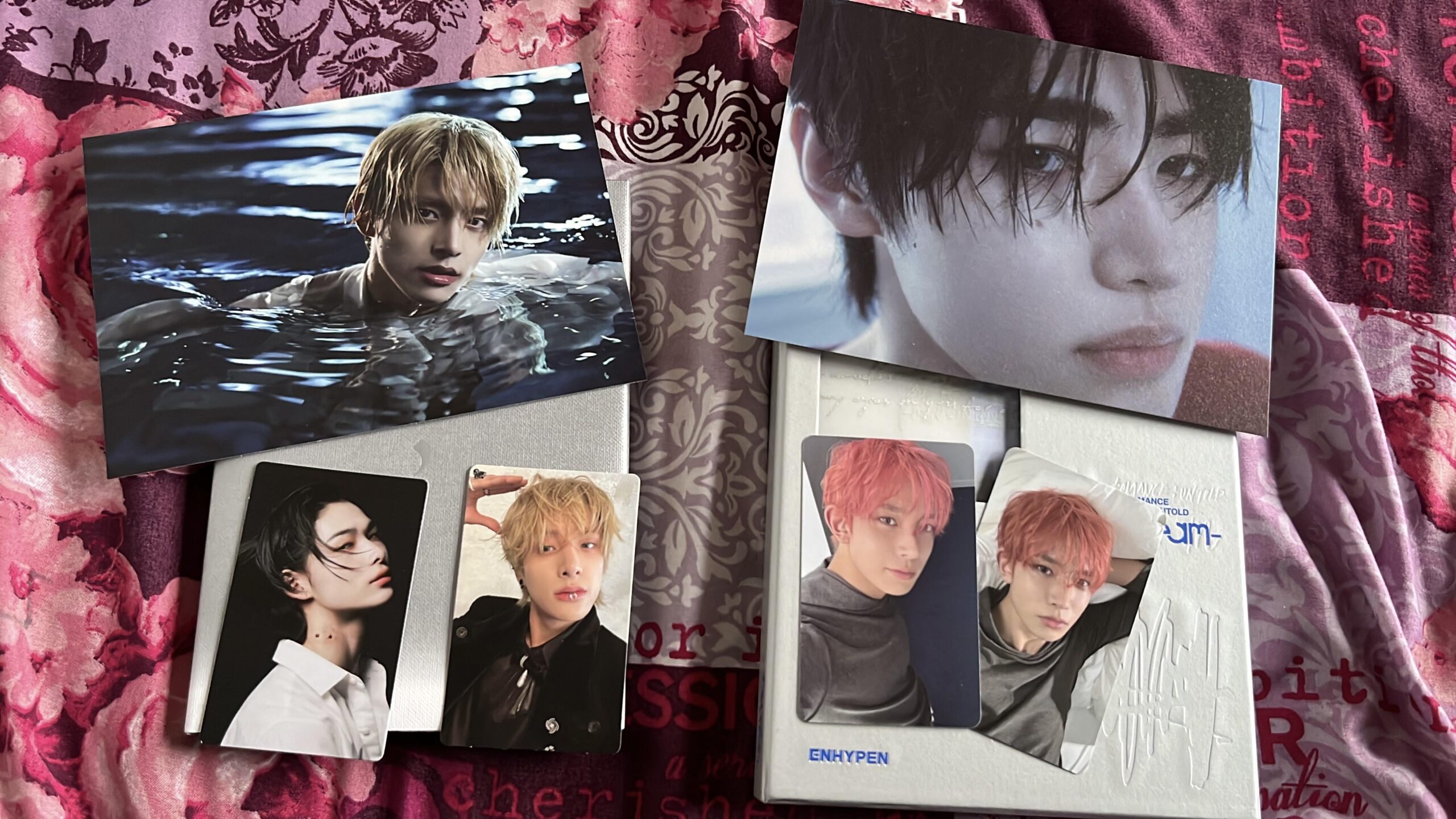 How are my pulls? First Enha haul btw