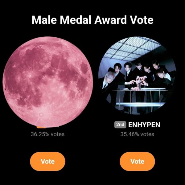 Golden Disk Awards aka Korean Grammys