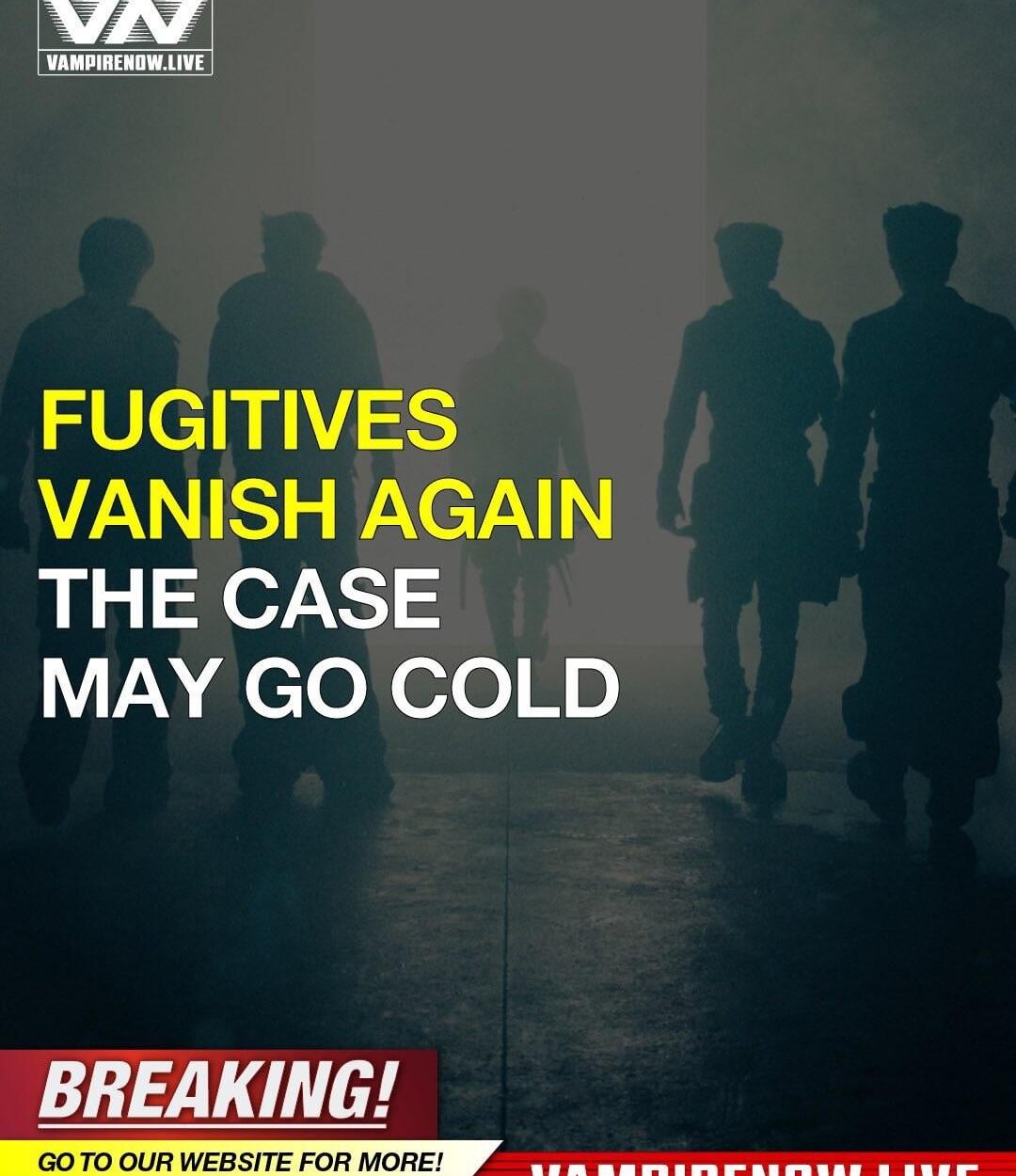 260109 Vampire Now Instagram Update