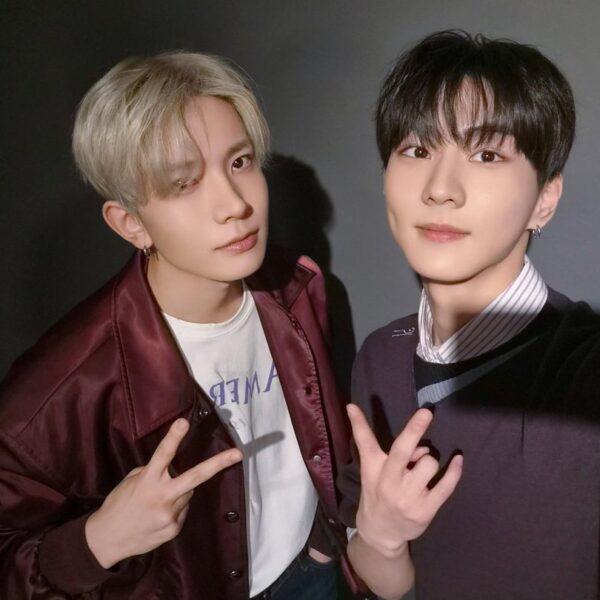 260121 Twitter/X: Heeseung & Jungwon @ The Quest