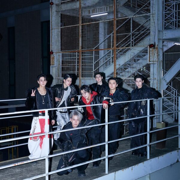 260126 ENHYPEN ‘Knife’ MV Photo Sketch (2/4)