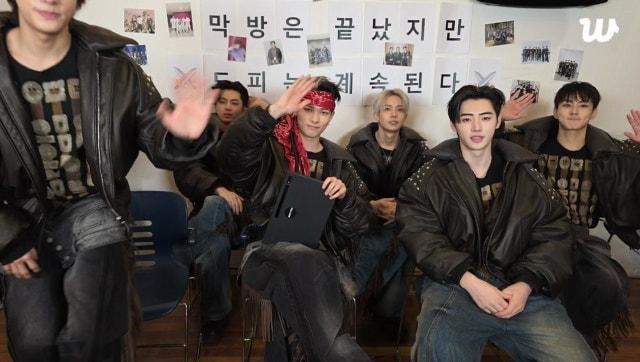 260125 [Weverse LIVE: ENHYPEN] Last Music Show done! Before Escape Live (막방 끝! 도피 전 라이브)