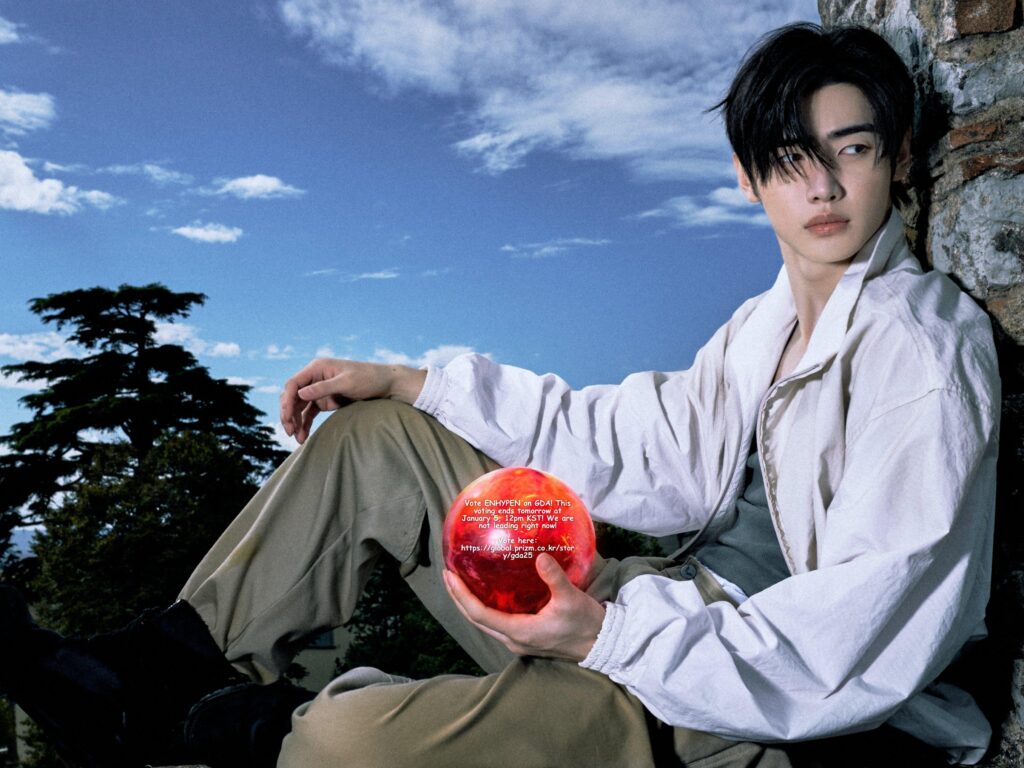what's with the red orb?