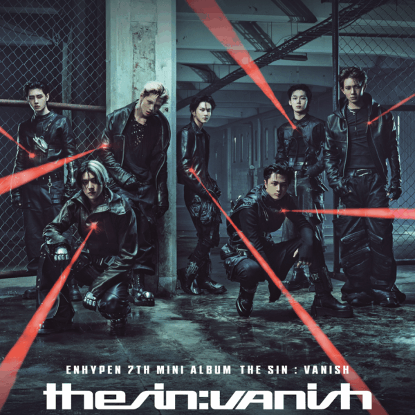 260112 [NOTICE] ENHYPEN “THE SIN : VANISH” Fan Showcase Information