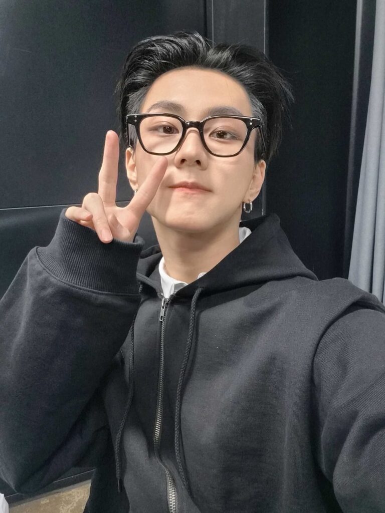 260105 Weverse: Jungwon
