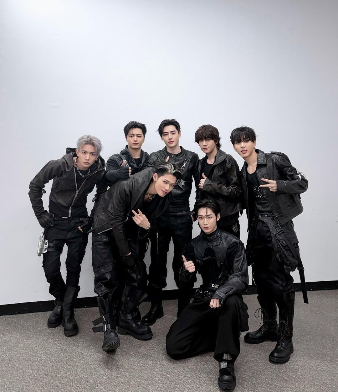 260116 Twitter: ENHYPEN OFFICIAL @ ENHYPEN 'THE SIN : VANISH' FAN SHOWCASE