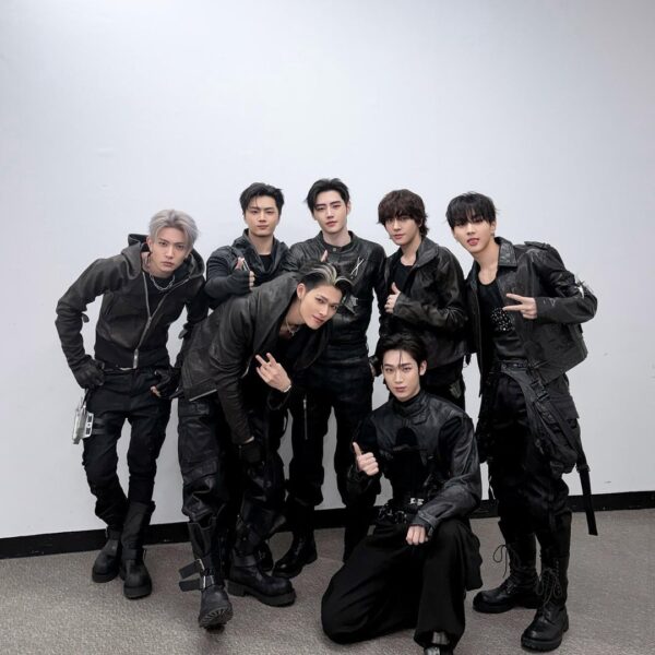 260116 Twitter: ENHYPEN OFFICIAL @ ENHYPEN 'THE SIN : VANISH' FAN SHOWCASE