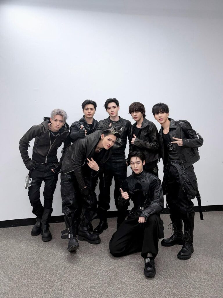 260116 Twitter: ENHYPEN OFFICIAL @ ENHYPEN 'THE SIN : VANISH' FAN SHOWCASE
