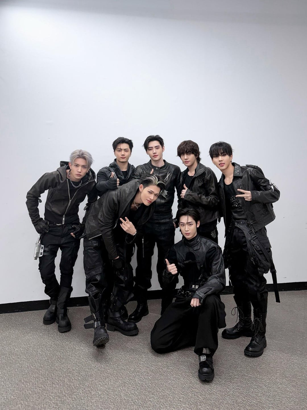 260116 Twitter: ENHYPEN OFFICIAL @ ENHYPEN 'THE SIN : VANISH' FAN SHOWCASE