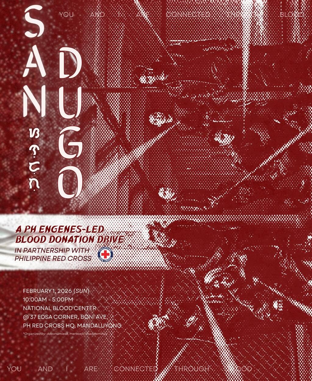 260201 Sandugo: A Blood Donation Drive in Partnership with Red Cross Philippines