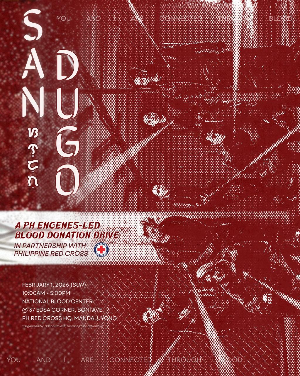 260201 Sandugo: A Blood Donation Drive in Partnership with Red Cross Philippines