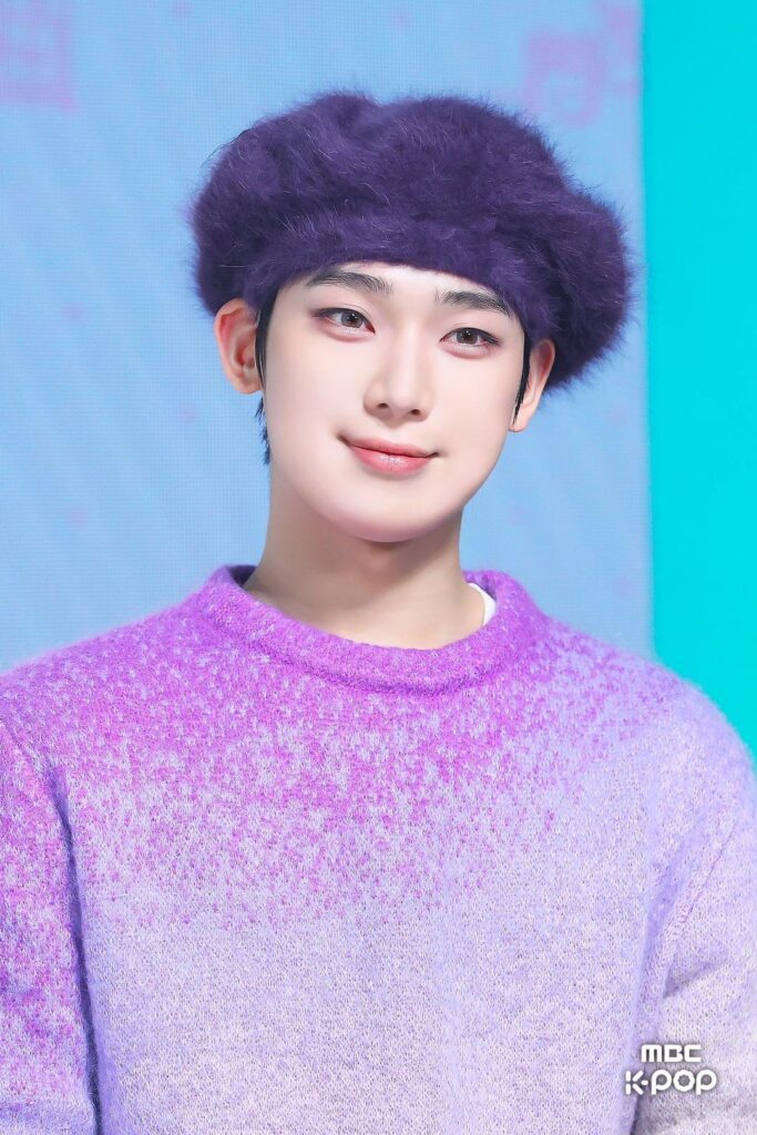 260123 MBCkpop Twitter Update With Special MC Sunoo feat. MC Gyuvin (ZEROBASEONE) - 260117 Show! Music Core Behind Photos