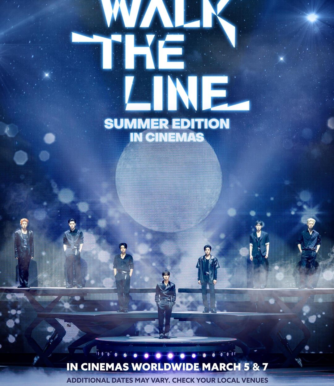 260127 [NOTICE] ENHYPEN [WALK THE LINE SUMMER EDITION] IN CINEMAS Release