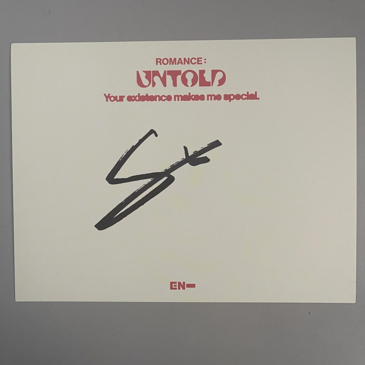 Who’s signature is this from Romance:Untold Arcanum ver?