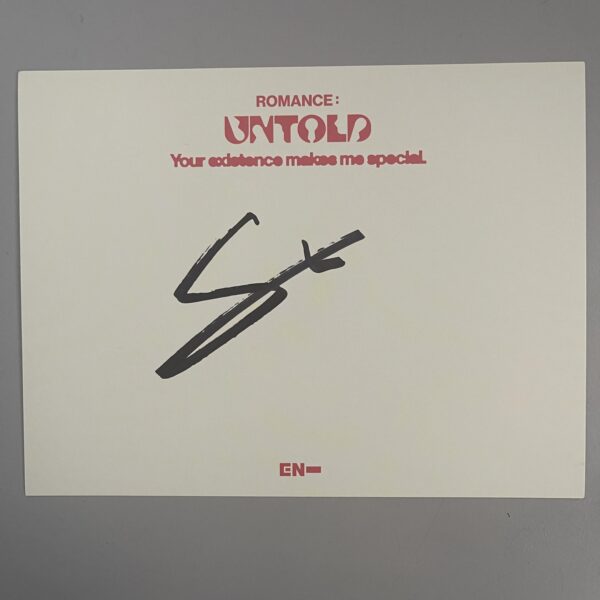 Who’s signature is this from Romance:Untold Arcanum ver?