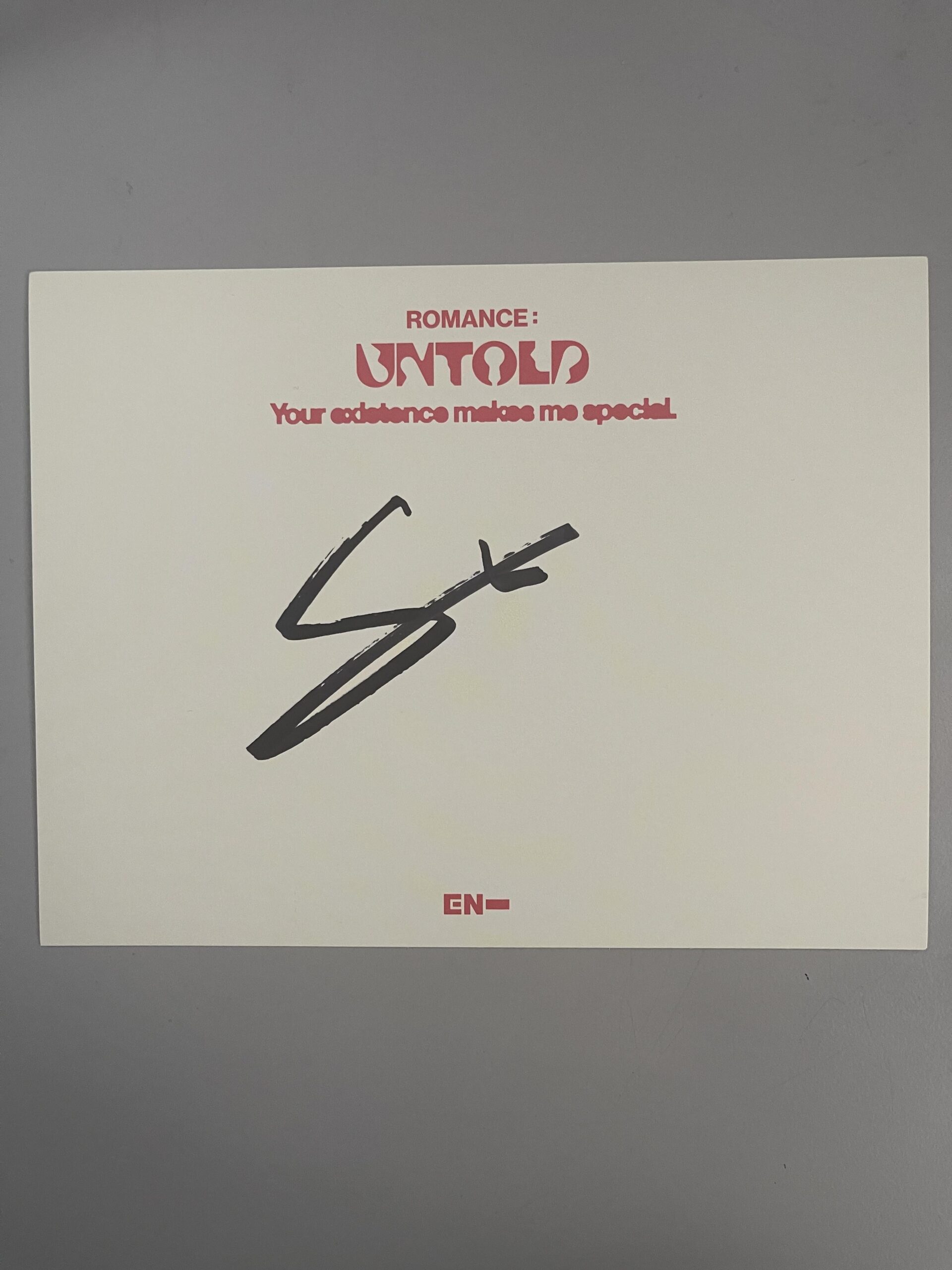 Who’s signature is this from Romance:Untold Arcanum ver?