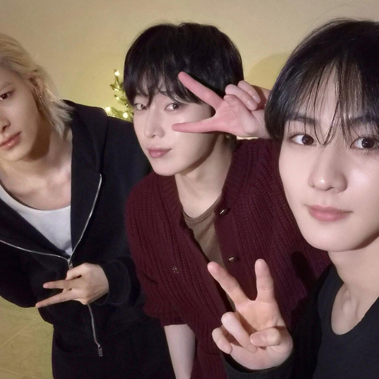 260122 Twitter/X: ENHYPEN OFFICIAL @ Cho Hyun -ah's ordinary Thursday night