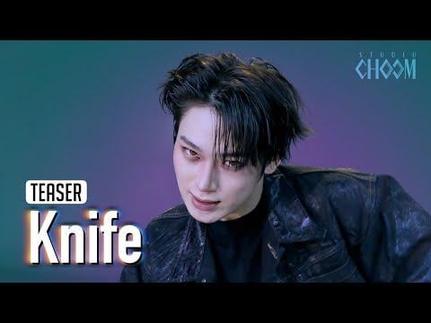 260116 (Teaser) ENHYPEN(엔하이픈) 'Knife' (4K) | STUDIO CHOOM ORIGINAL