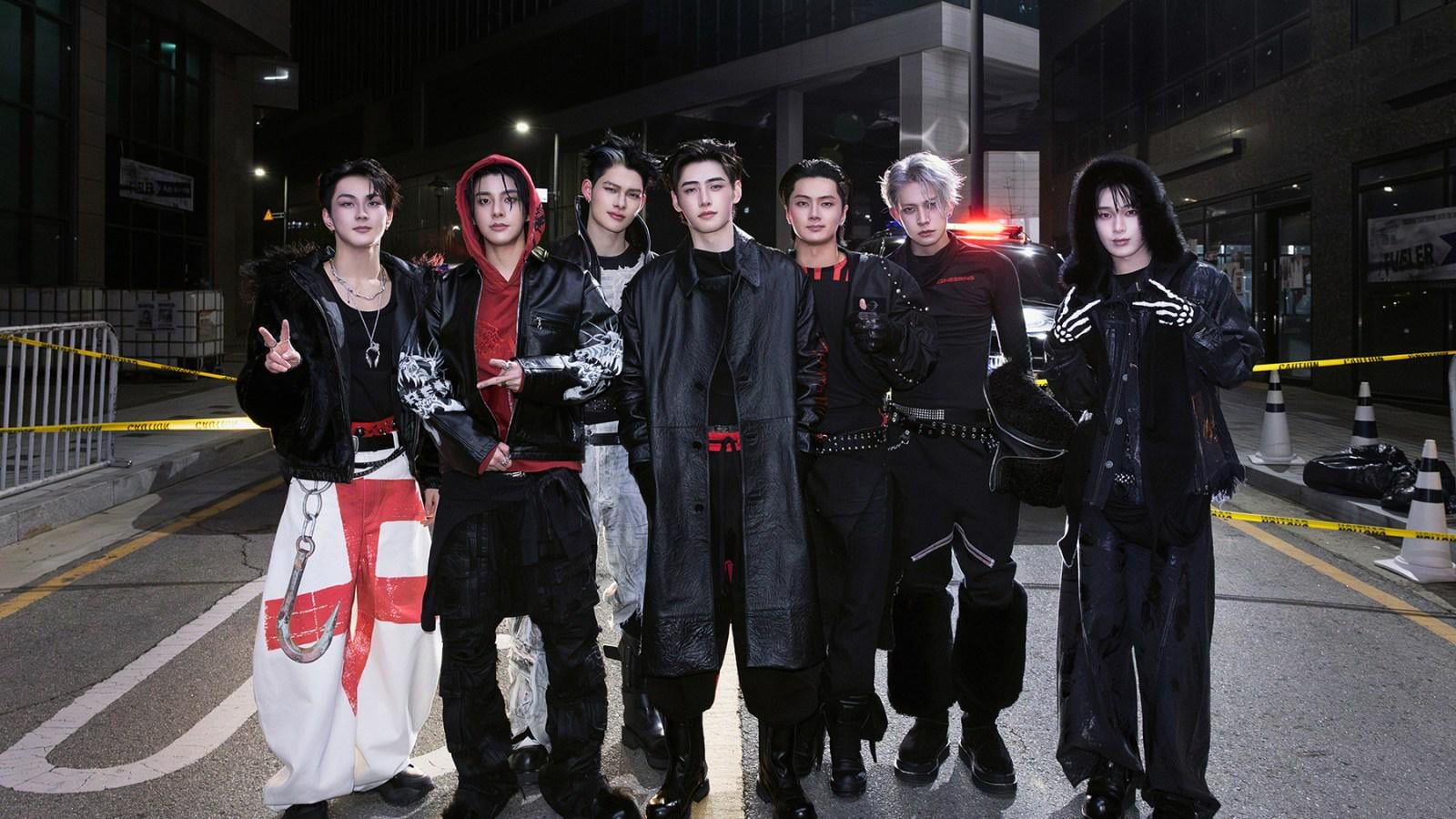 260119 Rolling Stone: Enhypen share the secrets of their seven remix albums