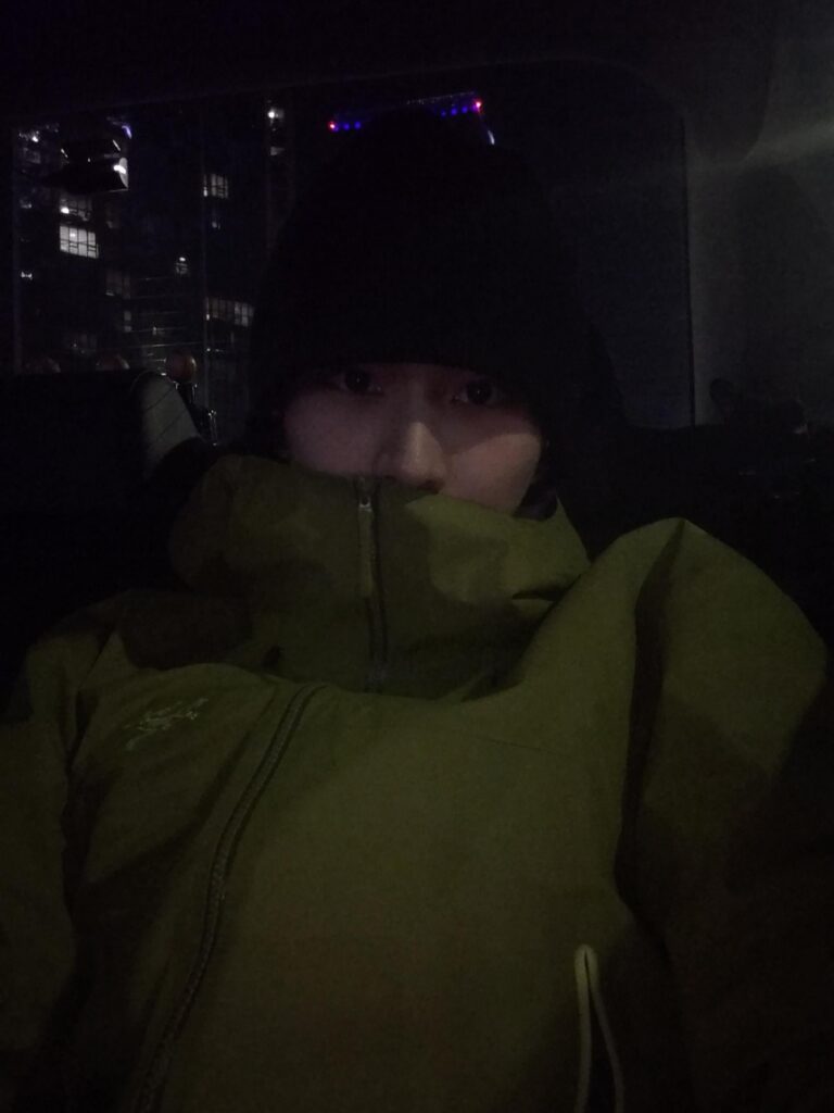 260127 Weverse: Jungwon