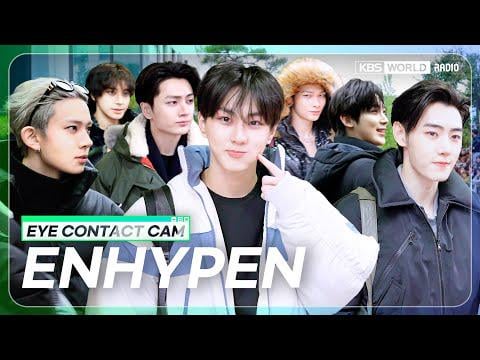 260126 [4K] ENHYPEN EYE CONTACT CAM @ MUSIC BANK