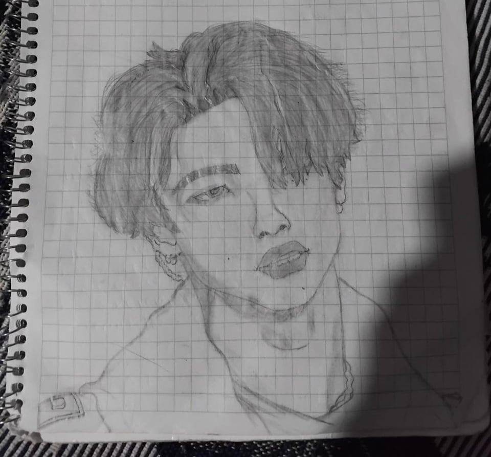 Survival sketch: Ni-Ki