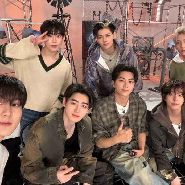 260118 ENHYPEN OFFICIAL Twitter/X @ THE SIN : VANISH Comeback Live