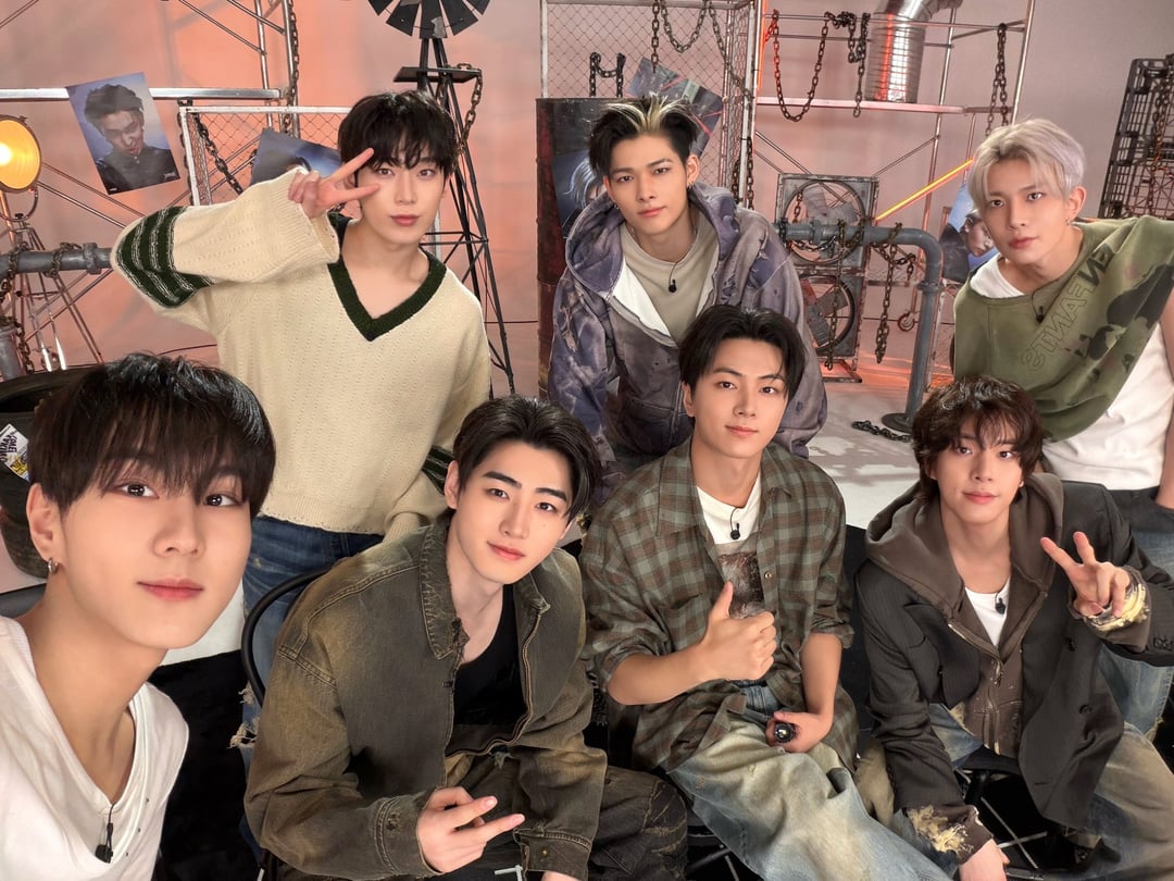 260118 ENHYPEN OFFICIAL Twitter/X @ THE SIN : VANISH Comeback Live