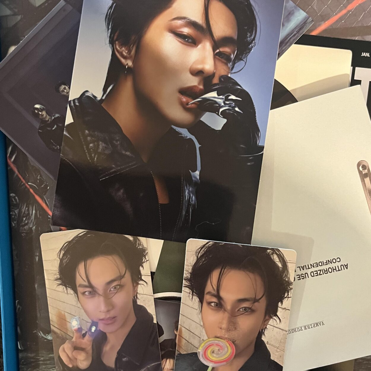 I think jungwon likes me guys idk tho